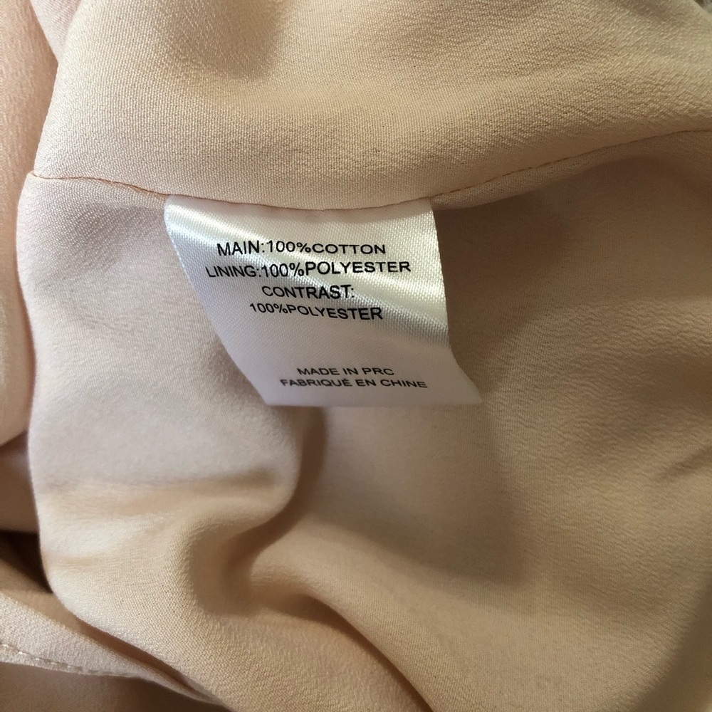 NWT KEEPSAKE THE LABEL True Love Lace Midi Dress Size S - Picture 8 of 10